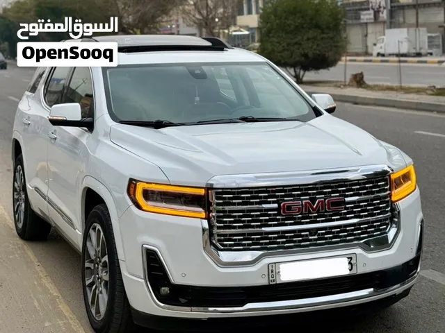 GMC اكاديا استيشن