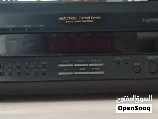 جهاز مستقبل صوت   (Amplifier/Receiver) من ماركة سوني العالمية، موديل Sony STR-DE415.