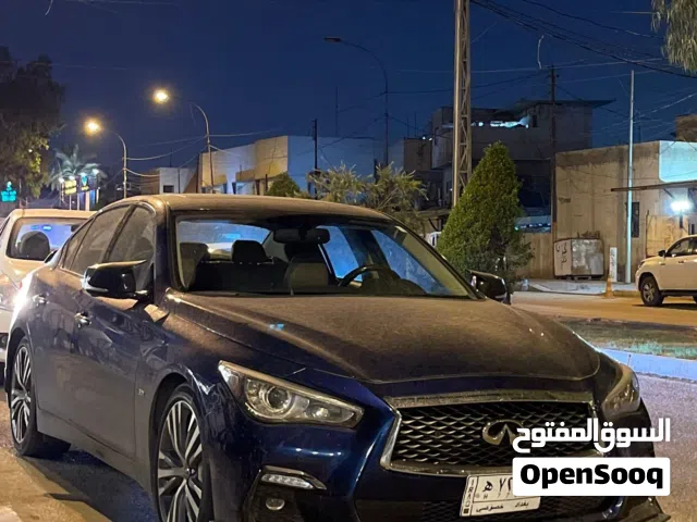 2019 إنفينيتي Q50 Luxe