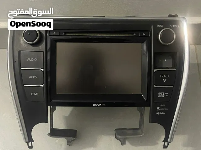 شاشه كامري
