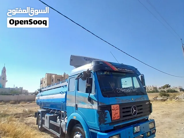 مرسيدس تنك مياه 1989