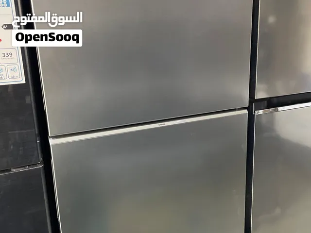 ثلاجة Samsung سامسونج 463 لتر عائلية Full Inverter ثلاجات سامسونج 449 دينار