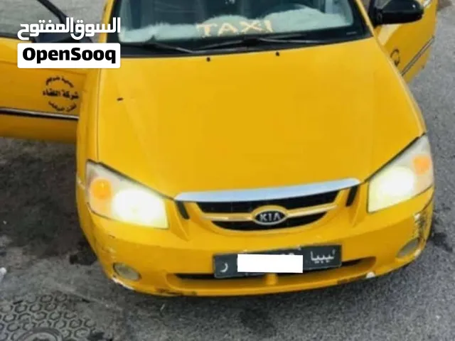 كيا سيراتو 2006 محرك 16 سيارة خدمه
