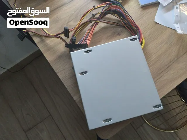 حتى شبه جديد وشغل 300 وات وممتاز للتجميات البي سي