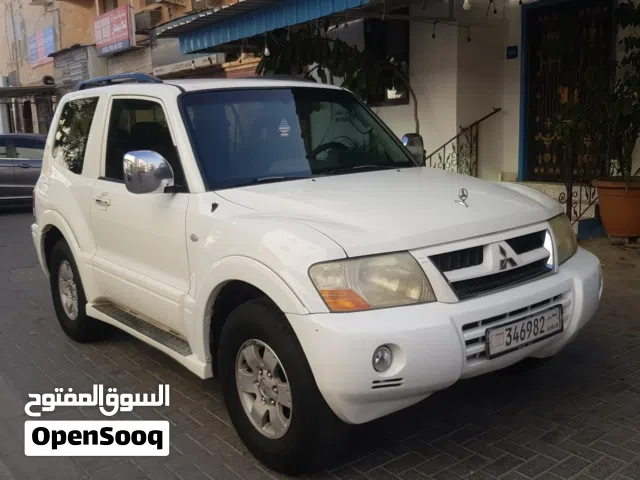 Used Mitsubishi Pajero Sport in Muharraq