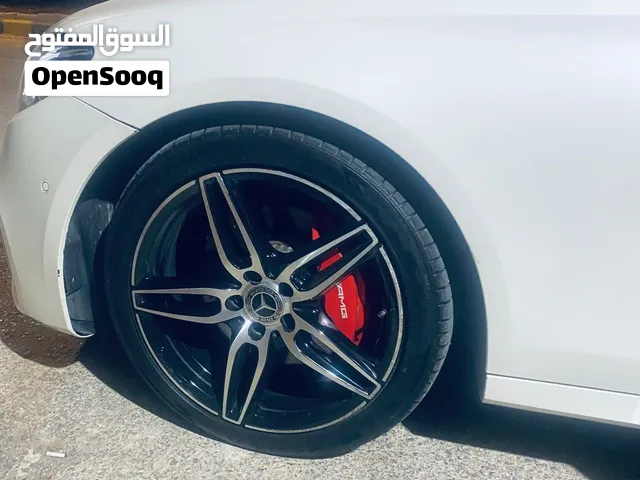 جنط مرسيدس للبيع