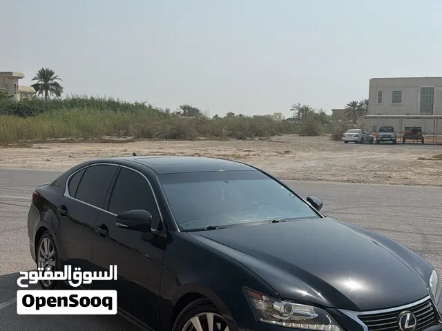 لكزس جي اس lexses gs 350 2013
