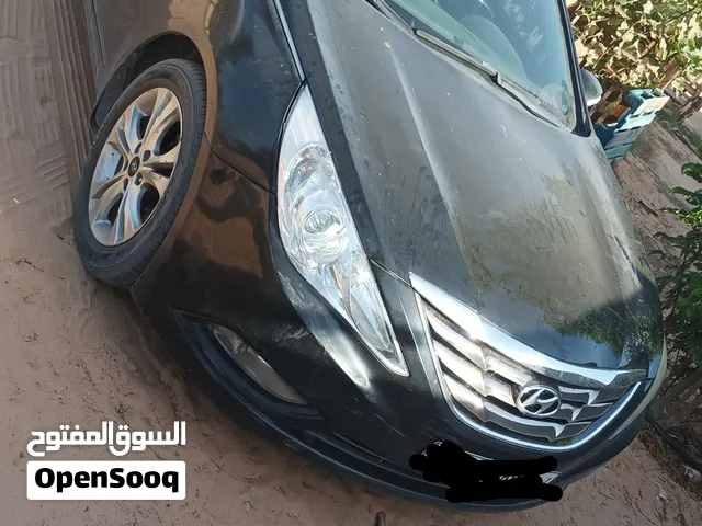 هونداي سوناتا موديل ال2011 فل الفل