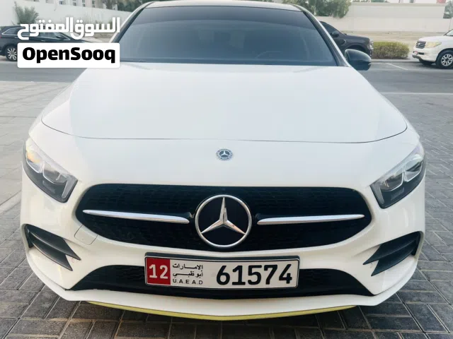 Used Mercedes Benz A-Class in Abu Dhabi