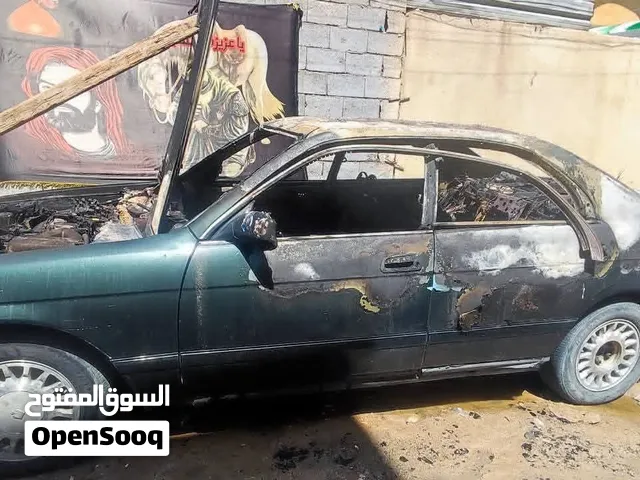 سيارة بطة محتركة أبيعها مثل ما هية  رقمها الماني  محافظة البصرة  شط العرب الجزيرة