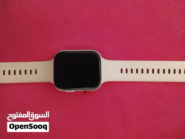 ساعة هواوي ذكية مستعملة بحالة ممتازة مع شاحن + شاحن احتياطي
