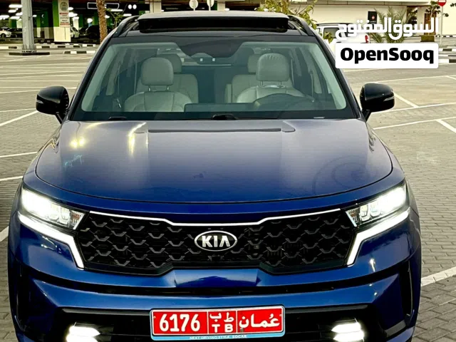 SUV Kia in Muscat