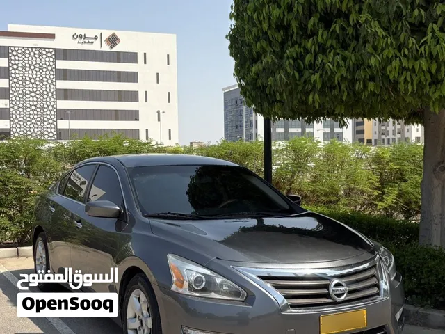 نيسان التيما 2015