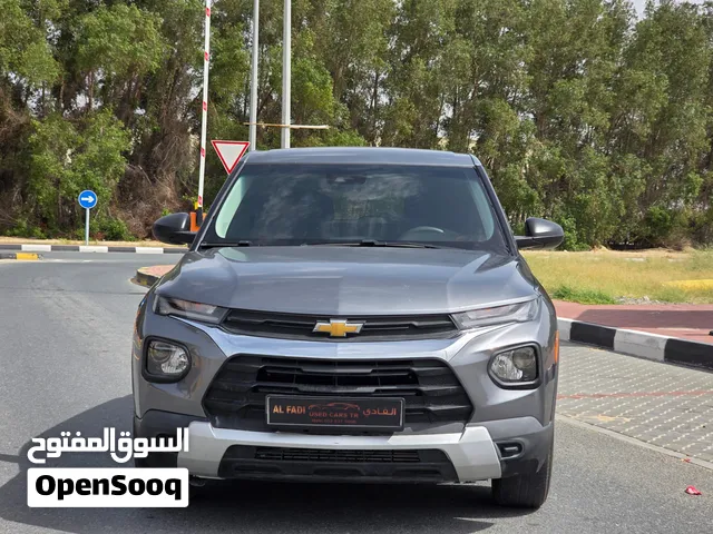 2021 Chevrolet Trailblazer LT  American Specs  Well Maintained