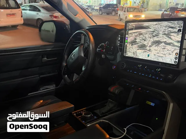 Used Toyota Tundra in Dhofar