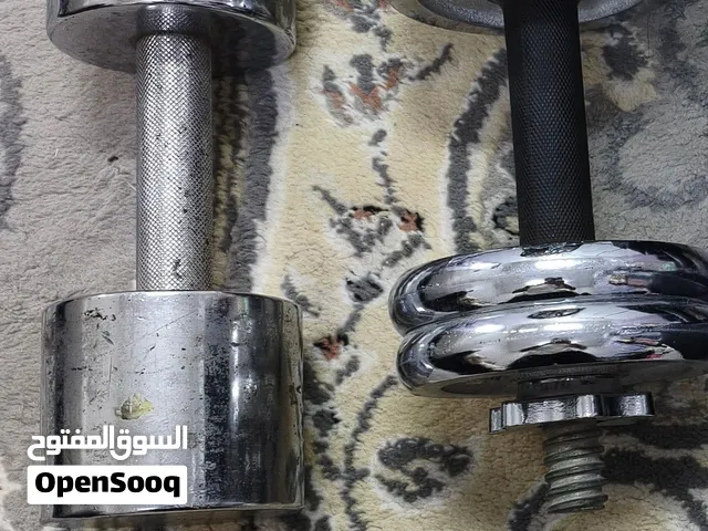 اوزان 9كيلو 1عدد 7ونص كيلو1عدد و عشياء لياقه ثاني غير قابل تفاوز