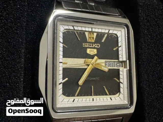 Vintage Seiko 5 Automatic