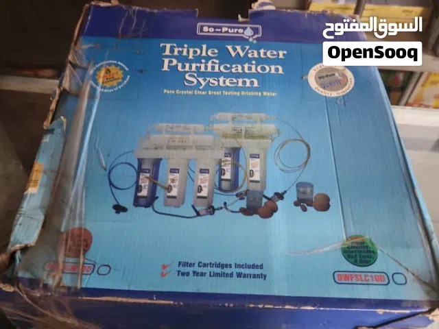 فلتر ماء 3 مراحل RO