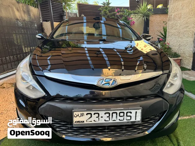 Used Hyundai Sonata in Amman