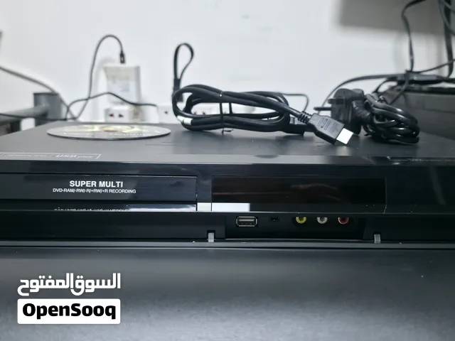 LG Super Multi DVD & HDD Recorder (160GB) - HDMI + USB