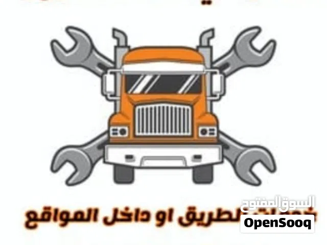 مكانيك ديزل شاحنات