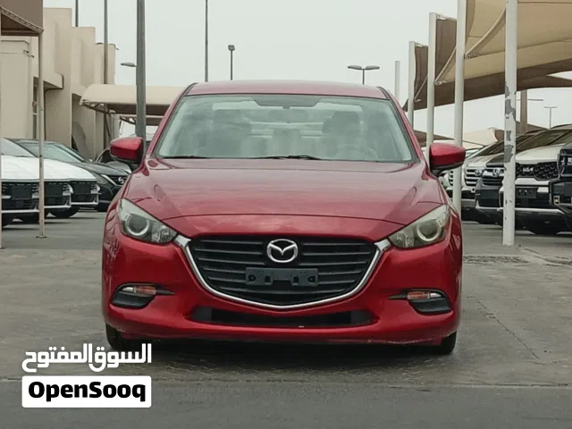 Mazda 3 Gcc 2019 Installment Plan V4 1.6 Cash or bank installments