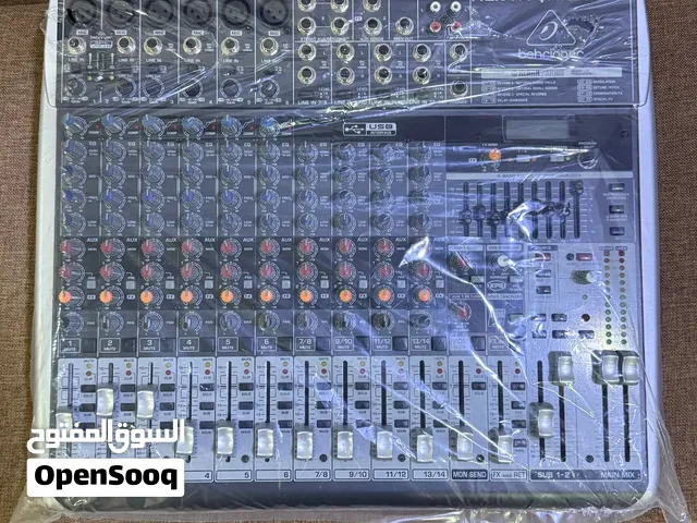 مكسر صوت بهرنجر  behringer