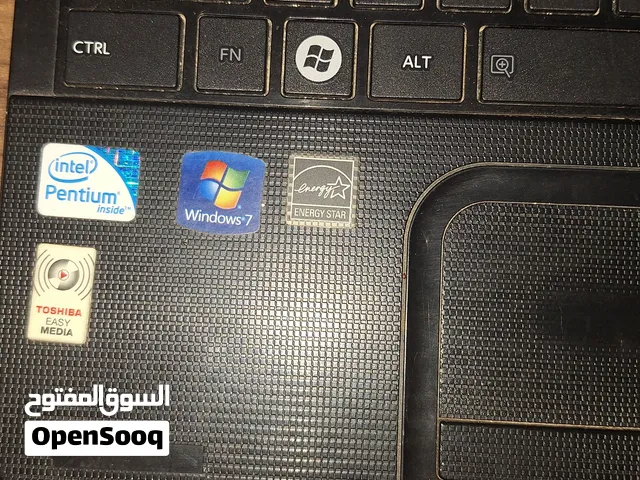 لابتوب توشيبا