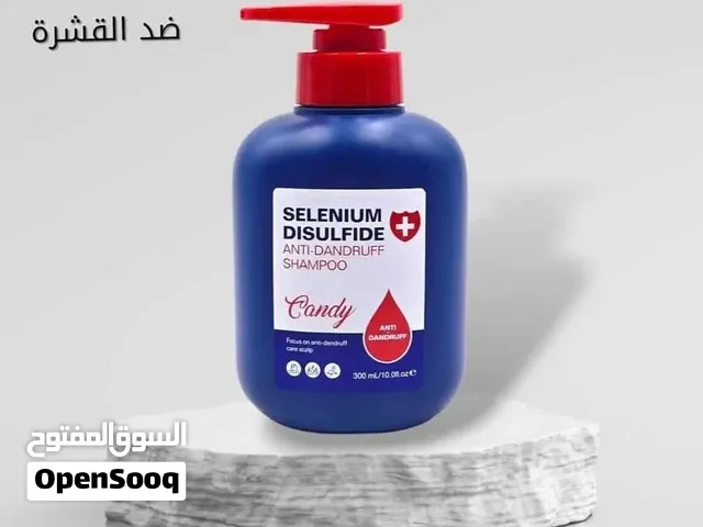 شامبو كاندي بيوتي ضد القشرة