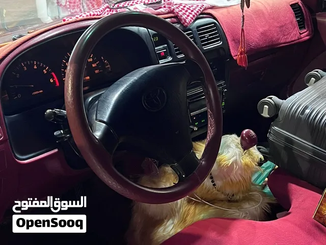 تويوتا هيلوكس