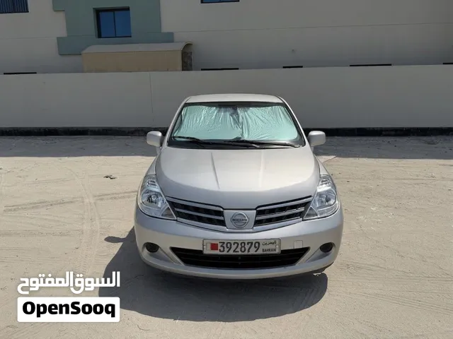 نيسان تيدا 2011 للبيع