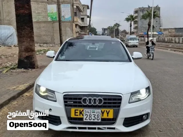أودي A4 نظيفة