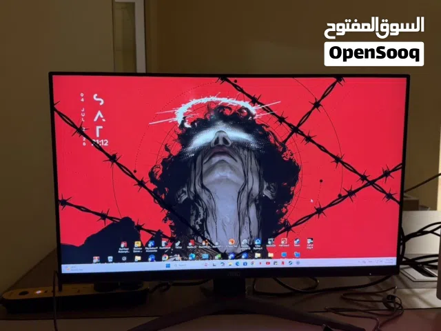 27 Aoc monitors for sale  in Abu Dhabi