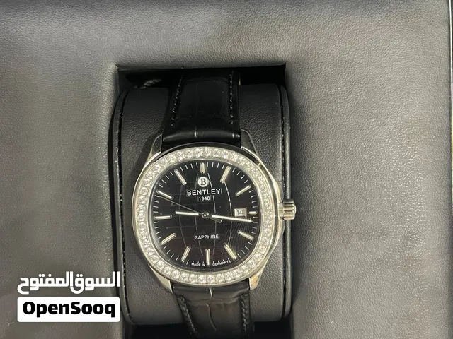 ساعة بنتلي