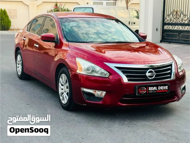 NISSAN ALTIMA 2013