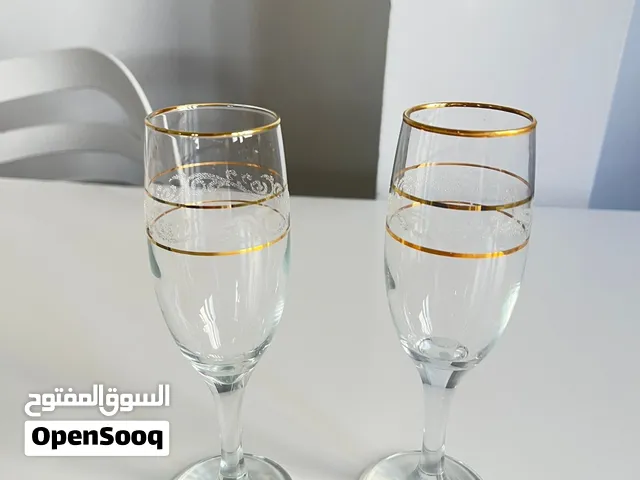 طقم ضيافة ذهبي فاخر