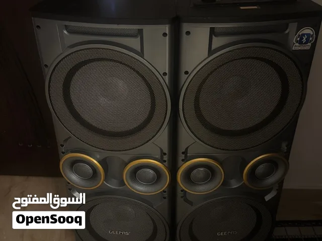 للبيع سماعات GEEPAS GMS8518 لون رمادي صوت عالي الدقة