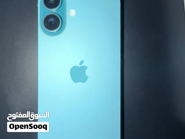 iPhone 16 128 storage