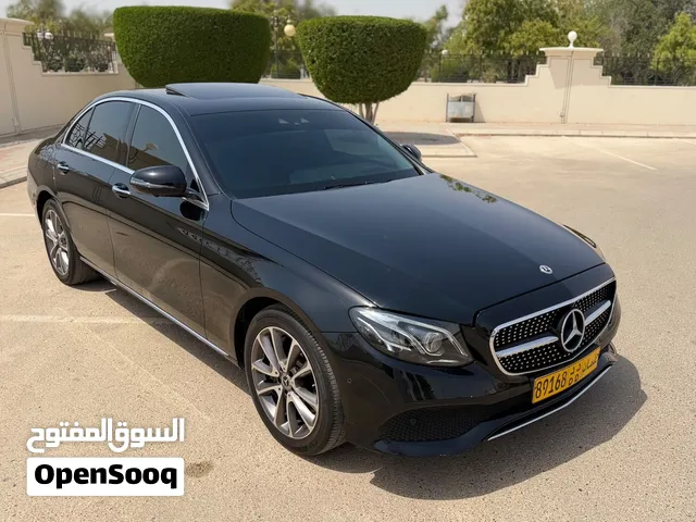 Used Mercedes Benz E-Class in Buraimi