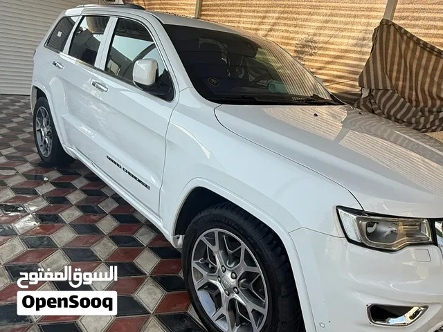 جيب كراند شيروكي خليجي للبيع اوفرلاند 2020