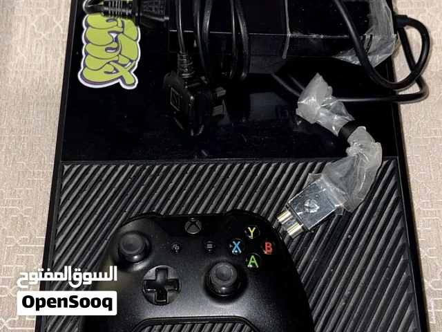 للبيع اكس بوكس مع شريط فورزا 5 نظيف