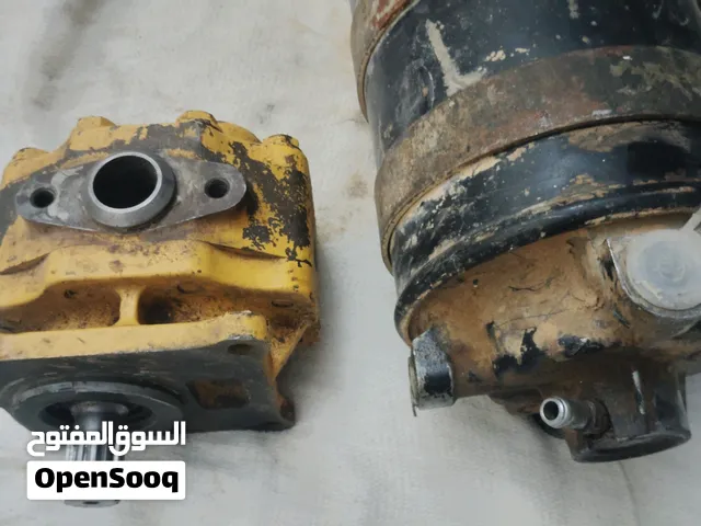 قطع غيار معدات ثقيله
