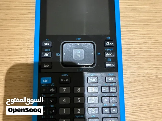 TI-Nspire CX II Graphing Calculator