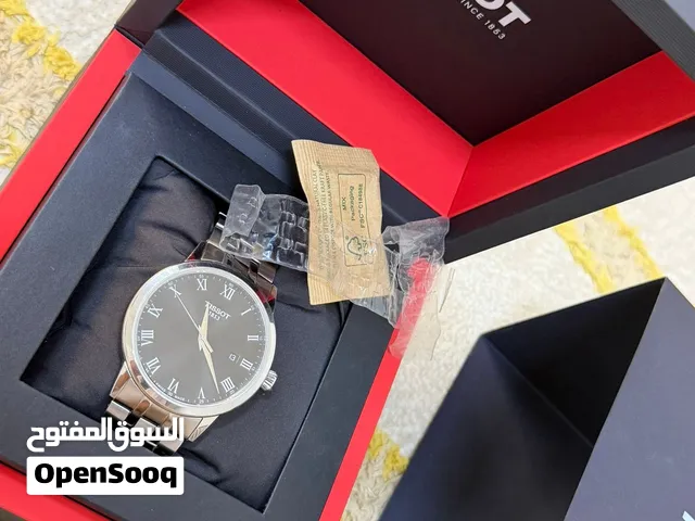 Analog Quartz Tissot watches  for sale in Al Batinah