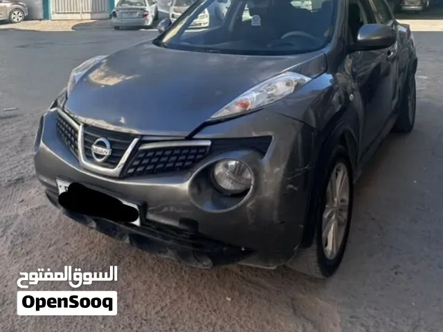 نيسان جوك موديل 2012