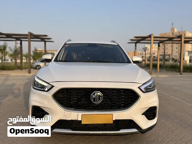 MG ZS موديل 2022 خليجي