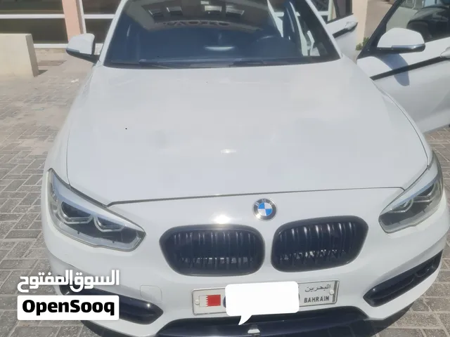 رياضيه BMW 120 I