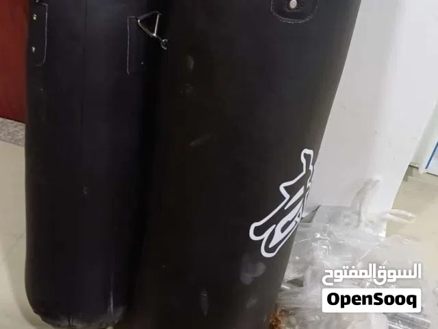 كيس ملاكمة 120 سم جلد اصلي