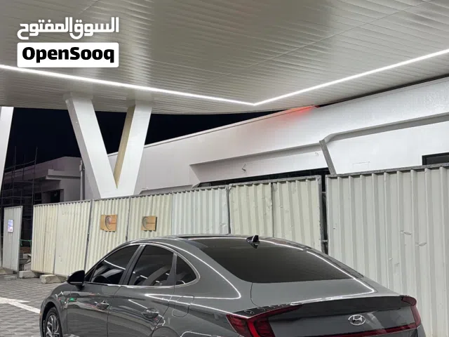 سوناتا فل الفل نظيفه