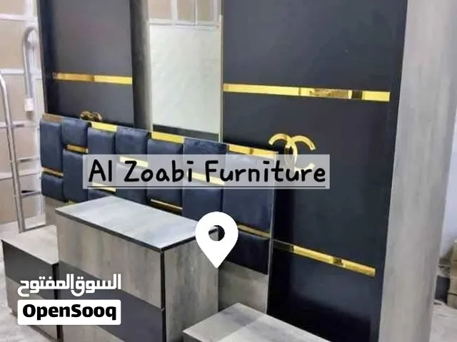 تشكيلة واسعه داخل المعرض من غرف النوم الماستر والشبابيه بأسعار التكلفه ابتداء من 180 دينار